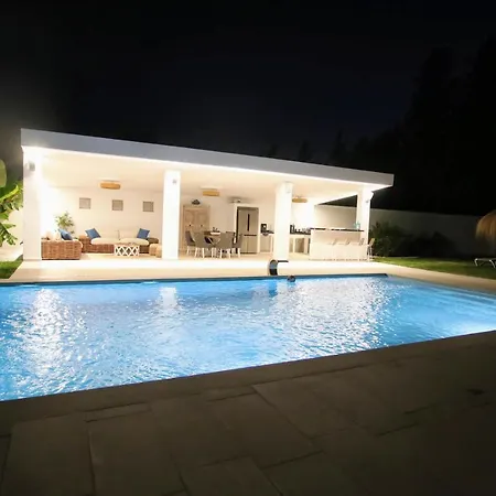Tess Le Clos Fleury Feriehus Alhaurín de la Torre