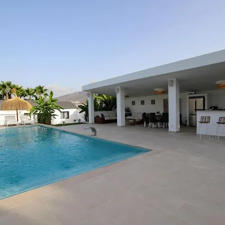 Tess Le Clos Fleury Сasa de vacaciones Alhaurín de la Torre